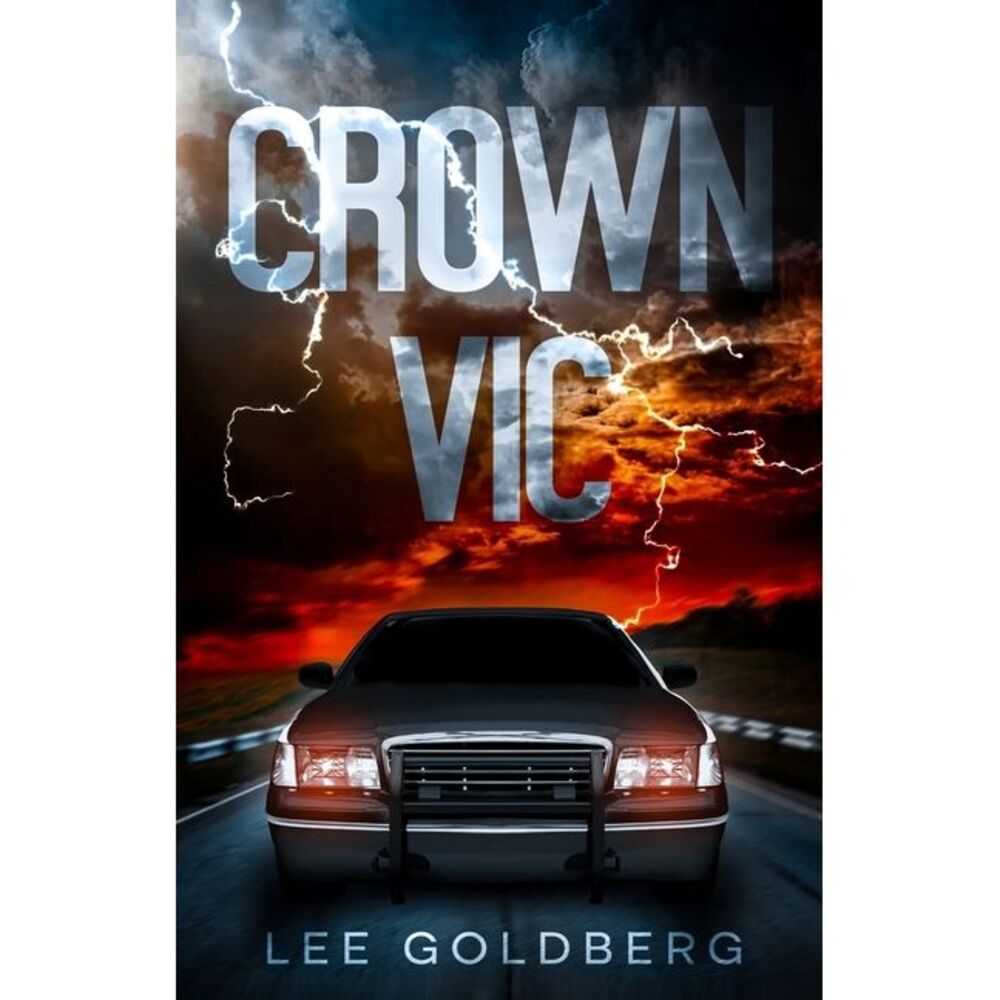 Crown Vic -- Lee Goldberg